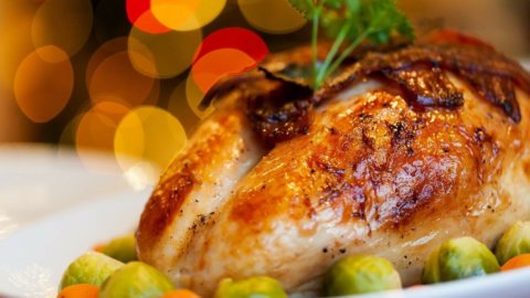 Natale, ecco quanto spendono gli italiani a tavola