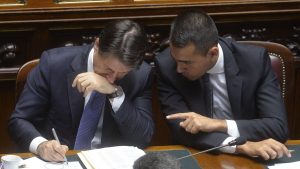 Conte e Di Maio