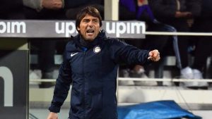 Antonio Conte, allenatore dell'Inter