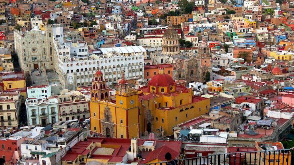 Guanajuato-Mexiko