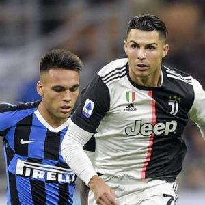 Juve-Inter, derby-ul italian cu ușile închise și nu în clar