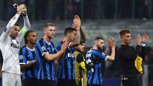 Squadra Inter in Champions League