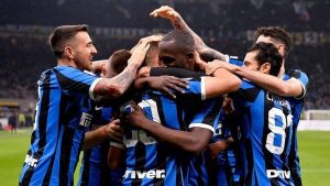 Gol dell'Inter