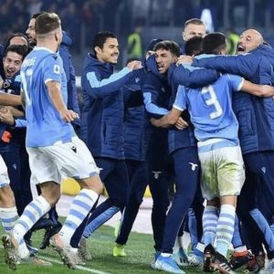 La Lazio vola e apre la crisi della Juve: l’Inter sorride