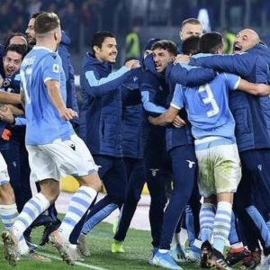 Lazio terbang dan membuka krisis Juve: Inter tersenyum