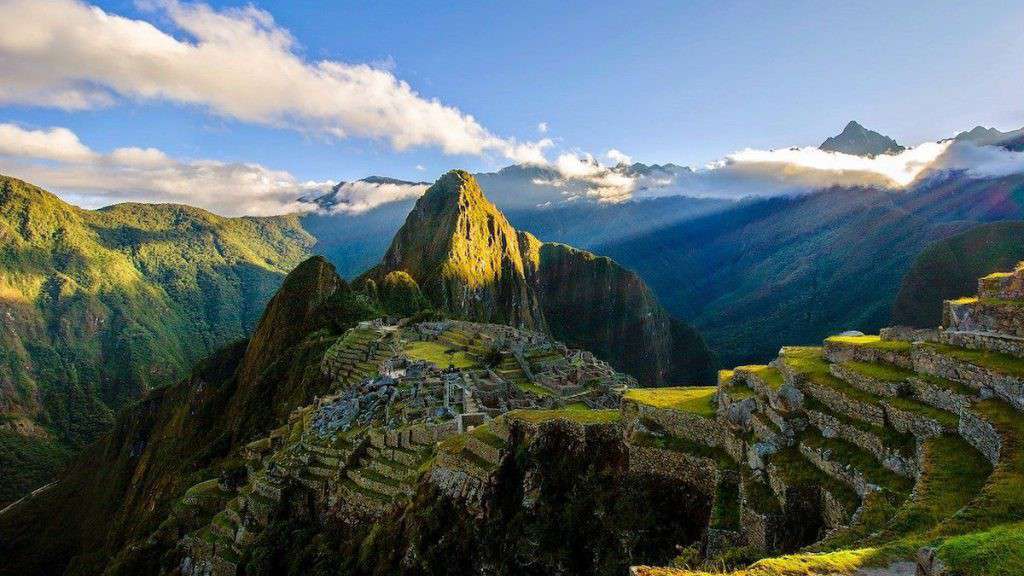 machu picchu pérou