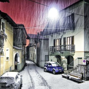 Schnee in Mailand und im ganzen Norden, Mose aktiviert in Venedig