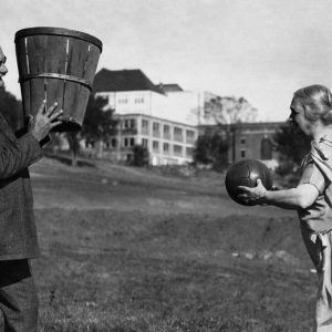 TERJADI HARI INI – Basket lahir pada tanggal 15 Desember 1891