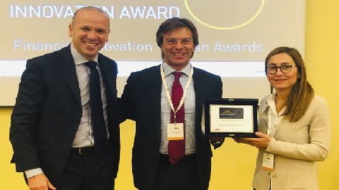 Eurizon wins the AIFIn Award for asset management