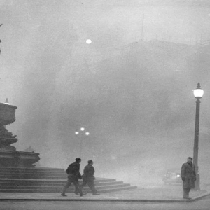 ACCADDE OGGI – Il “Grande Smog” si abbatte su Londra nel 1952