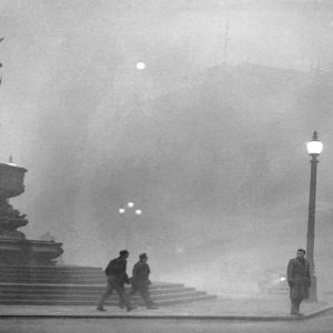 C'EST ARRIVÉ AUJOURD'HUI - Le "Great Smog" frappe Londres en 1952