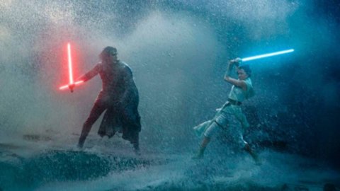 Disney clôture une année 9 avec un box-office record avec Star Wars 2019