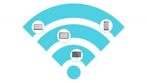 Wifi connessione Internet