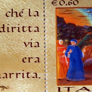 Poste: per l’anniversario di Dante aiuti in 70 Comuni