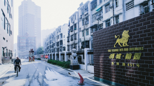 Wuhan, città dell'epidemia del coronavirus