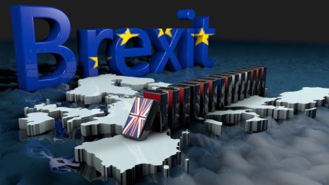 Borse: l’ansia da Brexit pesa sui mercati