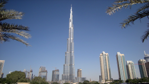 Dubai e il grattacielo più alto del mondo
