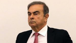 Carlos Ghosn, ex numero uno di Renault-Nissan