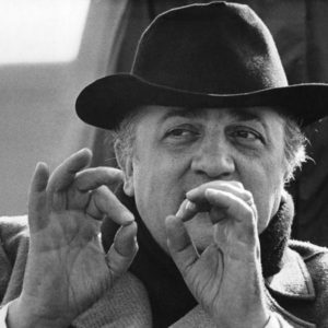 Federico Fellini: 100 anni fa la nascita del grande regista