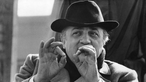 Federico Fellini: há 100 anos nascia o grande diretor