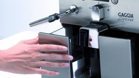 Espresso: Gaggia riporta la produzione in Italia dalla Cina