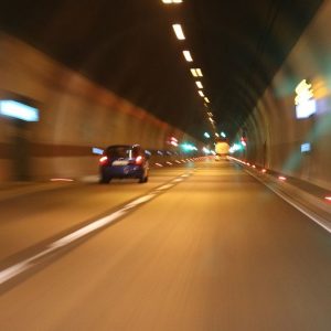 Autobahnen, 200 Tunnel in Gefahr. Die Hälfte ist Aspi