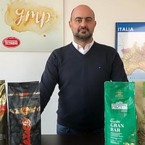 Caffè, Daroma punta a crescere col fondo Mandarin