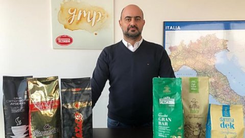 Caffè, Daroma punta a crescere col fondo Mandarin