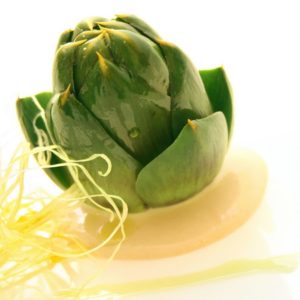 Resep Pino Cuttaia: artichoke berduri dari Licata