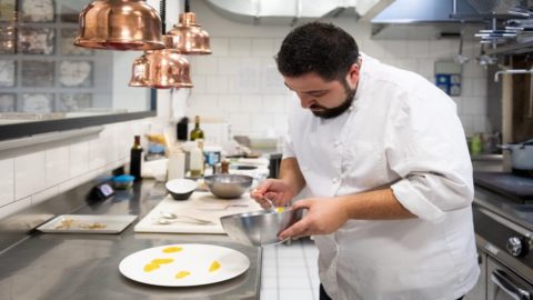 Ingruppo: haute cuisine in Lombardy at reasonable prices