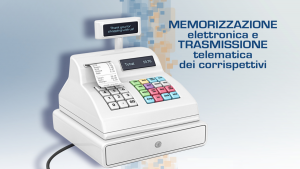 Registratore telematico per lo scontrino elettronico