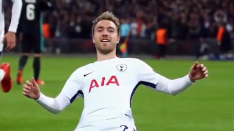 Eriksen Inter'e, Milan ve Juve hareket halindeyken, Roma Friedkin'e