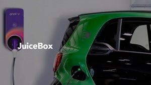 JuiceBox Enel X per Smart