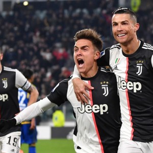 CR7 manda la Juve in fuga, l’Inter frena