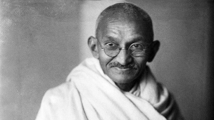 Mahatma Gandhi