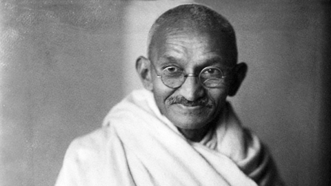 GESCHAH HEUTE – Gandhi: 1948 die Ermordung des Mahatma
