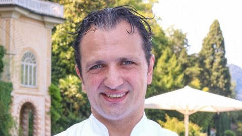 Max Mandozzi, dalla Lombardia in Sicilia per una nuova cucina