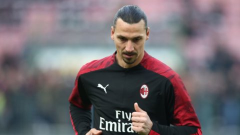 Milan senza Ibra contro l’Udinese. Roma, Napoli e Atalanta in corsa Champions