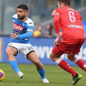 Lazio-Samp hampir seperti derby. Napoli-Fiorentina, keinginan untuk peluncuran kembali