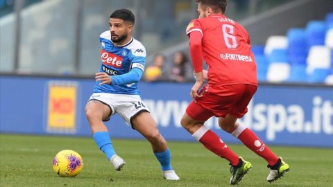 Lazio-Samp è quasi un derby. Napoli-Fiorentina, voglia di rilancio