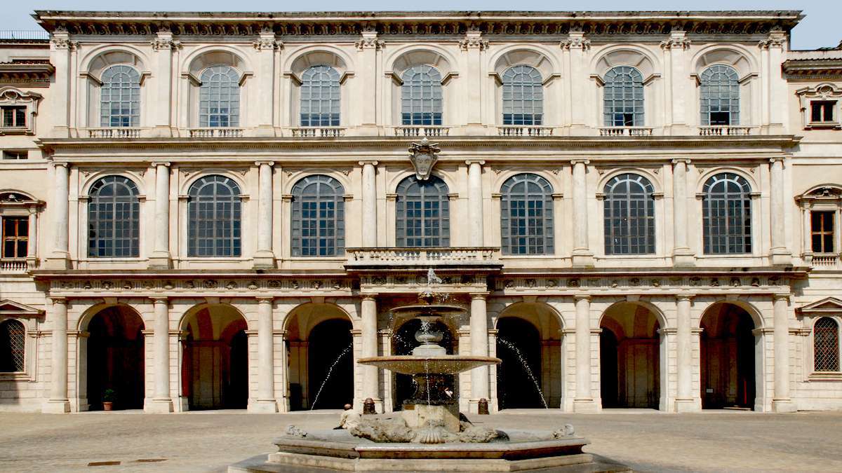 Palazzo Barberini Roma
