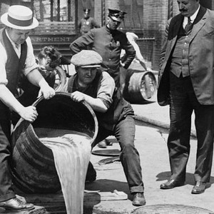 GESCHAH HEUTE – Die US-Prohibition wurde vor einem Jahrhundert geboren