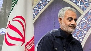 Qassem Suleimani, generale iraniano