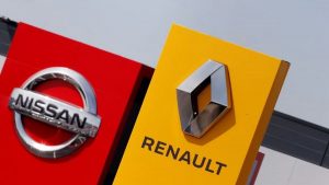 Renault-Nissan, loghi
