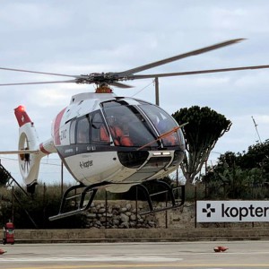 Leonardo membeli helikopter Swiss milik Kopter