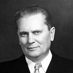 Aconteceu hoje: 13 de janeiro de 1953, o marechal Tito torna-se presidente da Iugoslávia