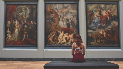 El arte y la cultura alargan la vida