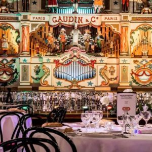 Volata via una stella dal ristorante di Paul Bocuse