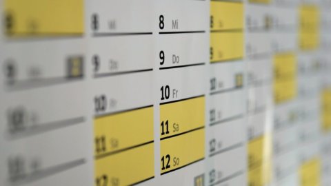 Calendare, nu pentru toată lumea, acesta este anul 2020