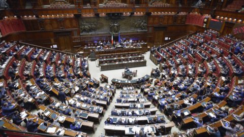 Referendum contro taglio parlamentari: ok della Cassazione